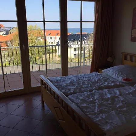 Lägenhet Seestern *
