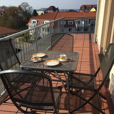 Lägenhet Seestern *