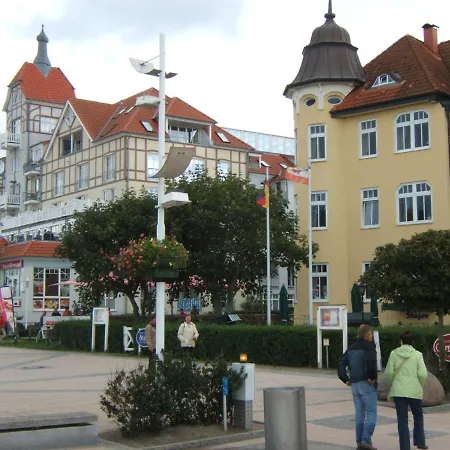 Seestern * Ostseebad Kühlungsborn