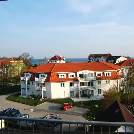 Seestern Lägenhet Ostseebad Kühlungsborn